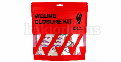 KIT/PACK DE SUTURE DE PLAIE RHINO RESCUE